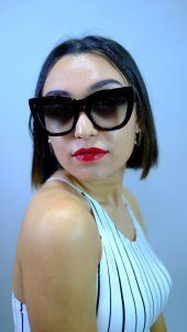 Kreuzbergkinder KB1151S C4 Kadın Güneş Gözlüğü thumbnail 1