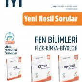 BİREY TYT AYT FEN BİLİMLERİ SORU BANKASI SETİ-A DENEME SINAVI HEDİYELİ - 1