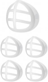 MASKBAR 3D YÜZ MASKESİ BARİYERİ 24 LÜ - 1