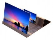 Büyük Boy Cep Telefonu Ekran Büyüteç HD Video Stand ( 30 cm ) - 1