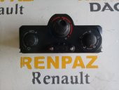 KANGO 3 KLİMA KONTROL PANELİ 5F2140100 - 5F2142600 - 275100550R - 7701209825 - 1