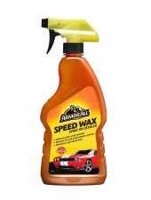Armor All Boya Detaylandırıcı Hızlı Cila Spreyi 500 ml. - 1