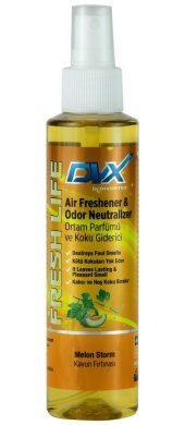 Divortex Fresh Life Kavun Fırtınası Oto ve Ortam Kokusu 150 ml - 1