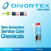Divortex Radyatör Çatlak Giderici 300 ml x 3 Adet. - 2