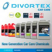 Divortex Comfort Spring (Bahar Esintisi) Oto ve Ortam Parfümü 5 Kg. - 3