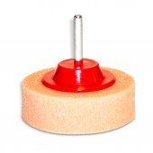 Divortex Matkap Tipi Far Temizleme Polisaj Süngeri 75 x 20 mm - 1