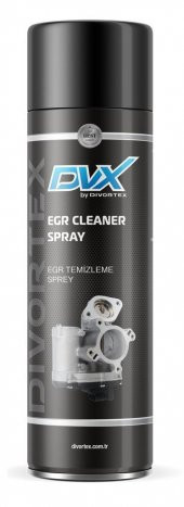 Divortex EGR Temizleme Spreyi 500 ml. - 1