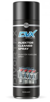 Divortex Enjektör Temizleme Spreyi 500 ml. - 1