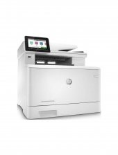 HP LASERJET M 479 FNW W1A78A YAZICI FOTOKOPİ FAX TARAYICI ÇOK FONKSİYONLU - 3