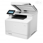 HP LASERJET M 479 FNW W1A78A YAZICI FOTOKOPİ FAX TARAYICI ÇOK FONKSİYONLU - 6