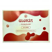 Gloria Kumaş Boyası Koyu Kırmızı 10 Gr Pkt - 5