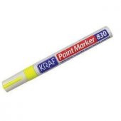 Kraf Paint Markör 830 Sarı - 1