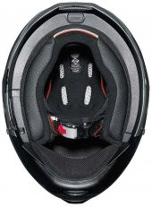 Nolan N44 Evo Special N-Com Crossover Bordo Kask - 2