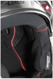 Nolan N44 Evo Special N-Com Crossover Bordo Kask - 4
