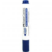 Faber Castell Doldurulabilir Beyaz Tahta Kalemi W20  Siyah - 3