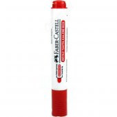 Faber Castell Doldurulabilir Beyaz Tahta Kalemi W20  Siyah - 4