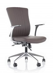 Uzay Ofis Tetra Şef Koltuğu - Kahverengi - 1