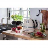 KitchenAid Artisan 5KEK1522EAC Almond Cream 1,5 Litre Kettle - 6