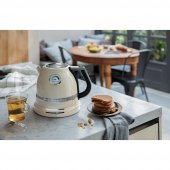 KitchenAid Artisan 5KEK1522EAC Almond Cream 1,5 Litre Kettle - 8