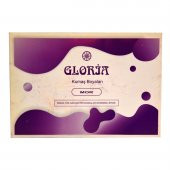 Gloria Kumaş Boyası Mor 10 Gr Pkt - 1