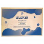 Gloria Kumaş Boyası Kot Açık Mavi 10 Gr Pkt - 1