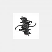 Shimano ACERA M390 Vites Kolu 3-9 Spd Siyah - 1