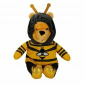 Sunman Winnie Arı Kıyafetli Peluş 30 cm. - 1