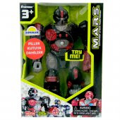 Sunman M.A.R.S. Işıklı Yürüyen Robot - 3