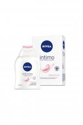 NIVEA İNTİM YIKAMA JELİ SENSITIVE 250ML - 1