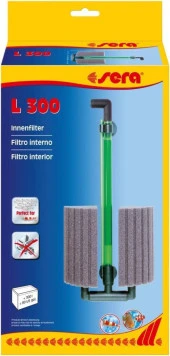 Sera Sünger Filtre L 300 Pi-Po Filtre - 1