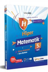 5. Sınıf Hiper Matematik Konu Anlatımlı Soru Bankası Hiper Zeka Yayınları - 1