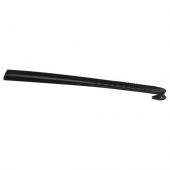IKEA OMSORG 60 CM AYAKKABI ÇEKECEĞİ KERETA UZUN BOY SİYAH - 1
