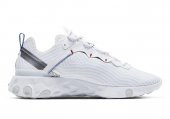 Nike React Element 55 Erkek Ayakkabı CW7576-100 - 1