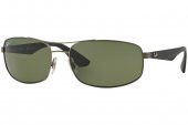 Ray-Ban RB3527 029/9A 61 Polarize Erkek Güneş Gözlüğü - 1