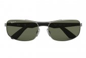 Ray-Ban RB3527 029/9A 61 Polarize Erkek Güneş Gözlüğü - 2