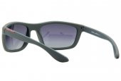 Opal Sport SPL04PS 2AB4M 57 Polarize Unisex Güneş Gözlüğü - 4