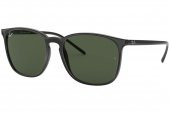 Ray-Ban RB4387 601/71 56 Unisex Güneş Gözlüğü - 1