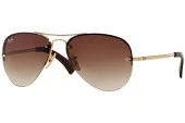 Ray-Ban RB3449 001/13 59 Unisex Güneş Gözlüğü - 1