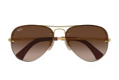 Ray-Ban RB3449 001/13 59 Unisex Güneş Gözlüğü - 2