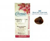 Clinerience Doğal Saç Boyası 843 - Açık Sarı Altın Bakır - 1