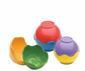 Playgro My First Eğimli Kaplar-9321104815866-1 - 1