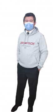 KAPŞONLU TİŞÖRT - 1