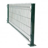 Evim Bahçe Demonte Panel Tel Çit 120x250 cm - 6