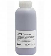 Davines Love Smoothing Conditioner Saç Kremi 1000ml - 1