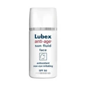 Lubex Anti-Age Sun Fluide Face SPF50 Cream 30 ml - 1