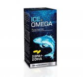 Ice Omega Balık Yağı Kapsülü 1000 mg 60 Kapsül - 1