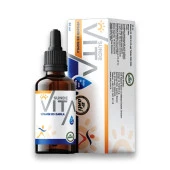 Anti Devita Vitamin D3 1000 IU/600 Damla 30 ml x 2 Adet thumbnail 2