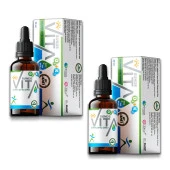 Anti Vitamin D3&K2 Devita Vitamin 1000 IU /600 Damla x 2 Adet thumbnail 1