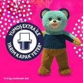Yumoş Extra Yumuşatıcı Orkide 1440 Ml 4 x 60 Yıkama - 4