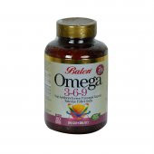 Balen Omega 3-6-9 1585 Mg x 60 Yumuşak Kapsül EPA-18 DHA-12 - 4
